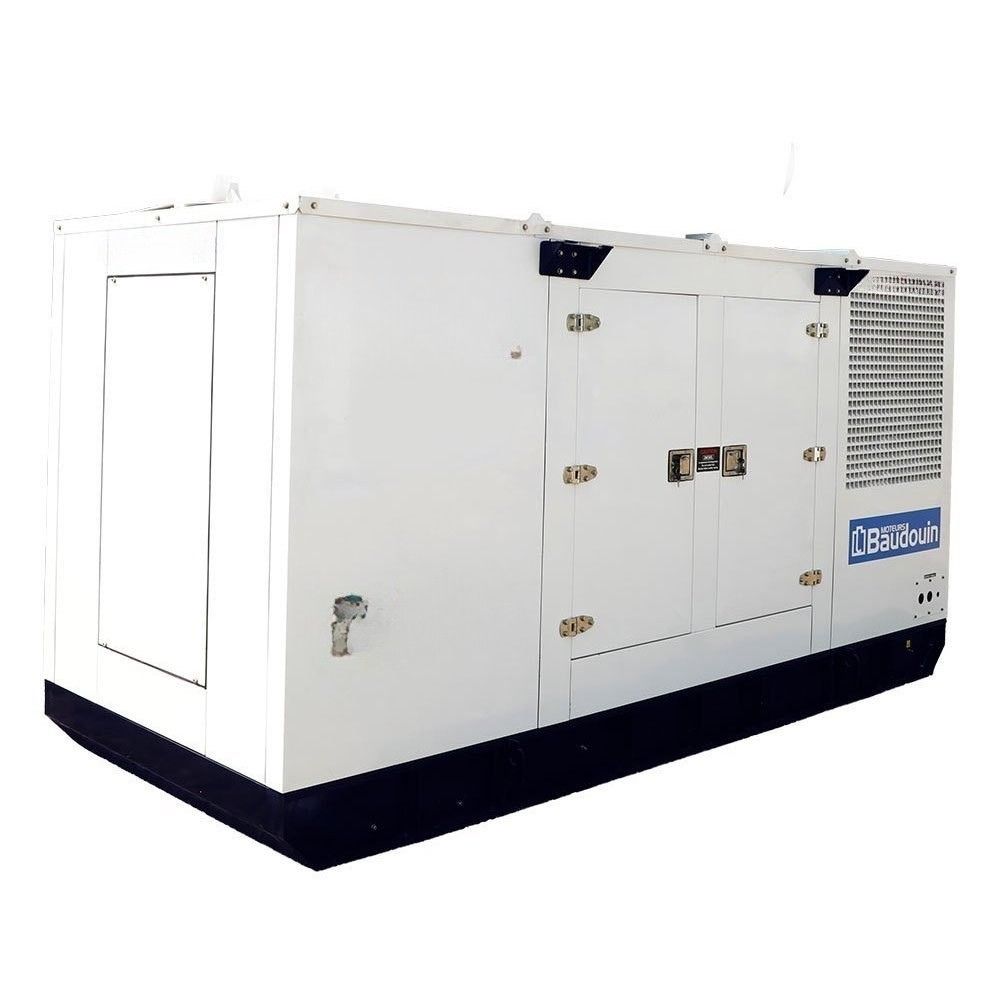 Baudouin Powered Diesel Generators