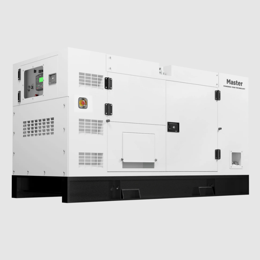 Perkins Powered Diesel Generators